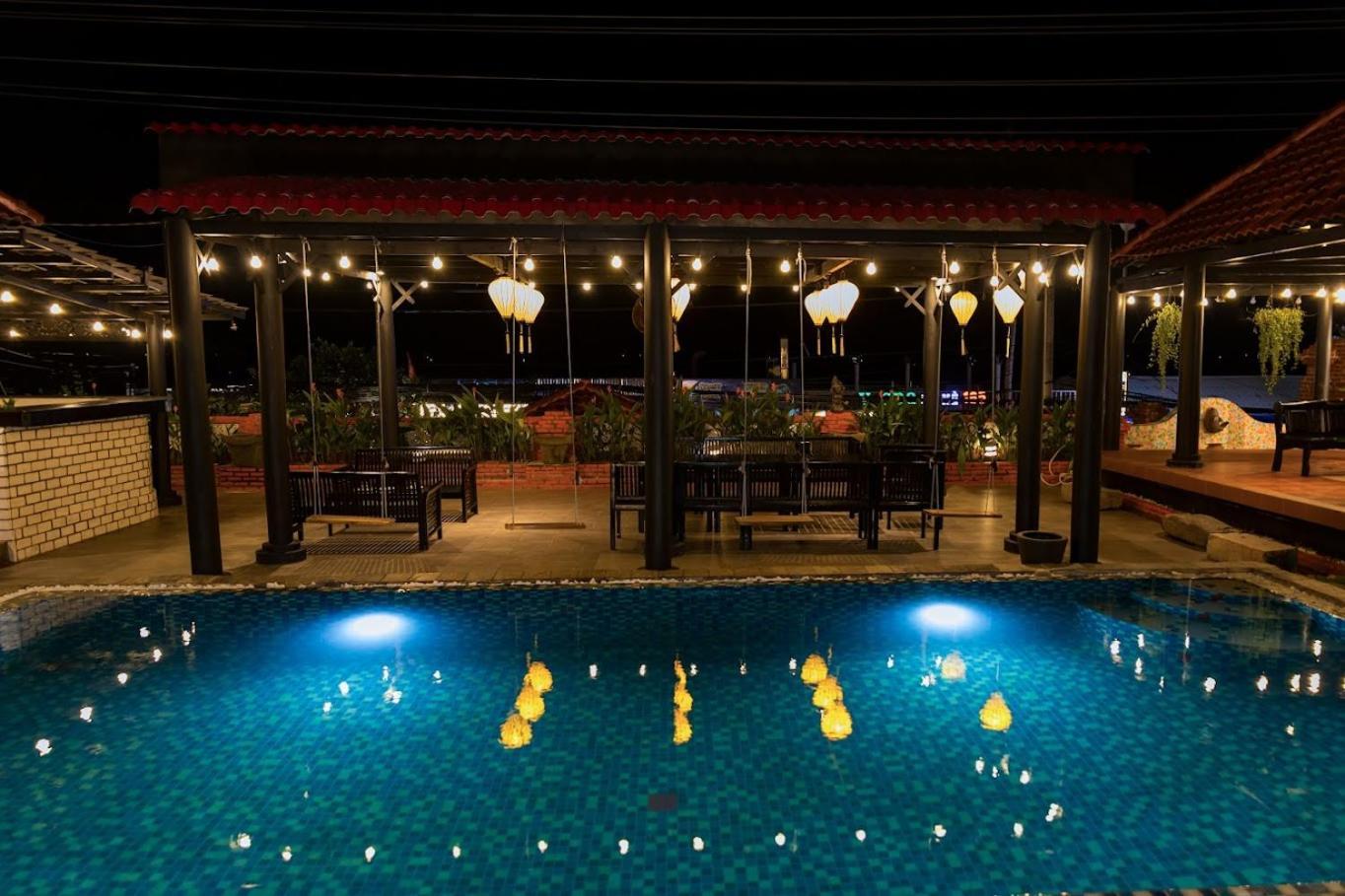 Sabina Boutique Hotel & Villa Mui Ne Exterior foto