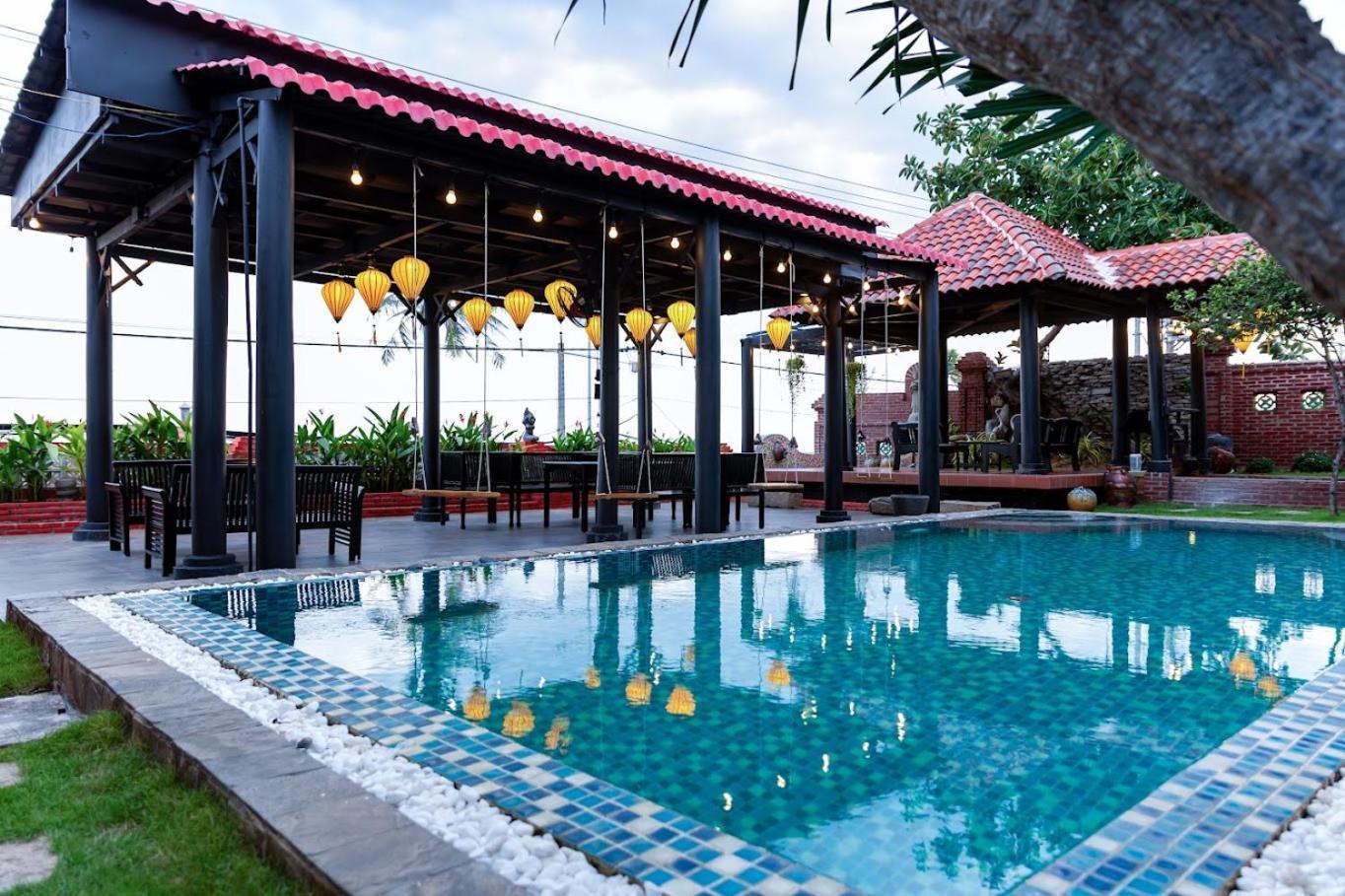 Sabina Boutique Hotel & Villa Mui Ne Exterior foto